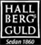Info och öppettider för Hallbergs Guld Kungsbacka butik på Kungsmässan  