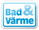 Logo Bad & Värme