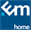 Logo EM Home