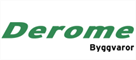 Logo Derome Byggvaror