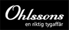 Logo Ohlssons Tyger
