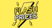 Flash Prices för 