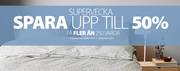 JYSK erbjudanden | SUPERVECKA - SPARA UPP TILL 50%     | 2022-12-05 - 2022-12-11